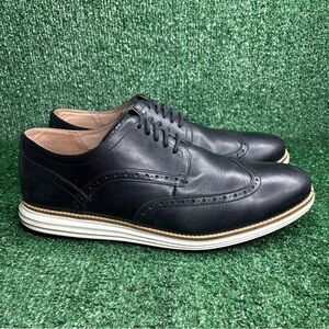 Cole Haan Original Grand $160 Men's Wingtip Oxfords Shoes Size 13 Wide C26469